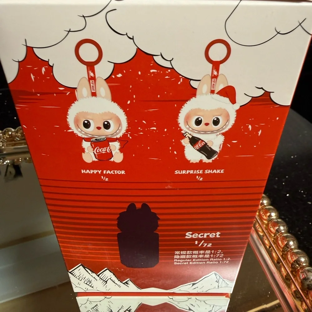 Coca Cola Labubu - Picture 5 of 7